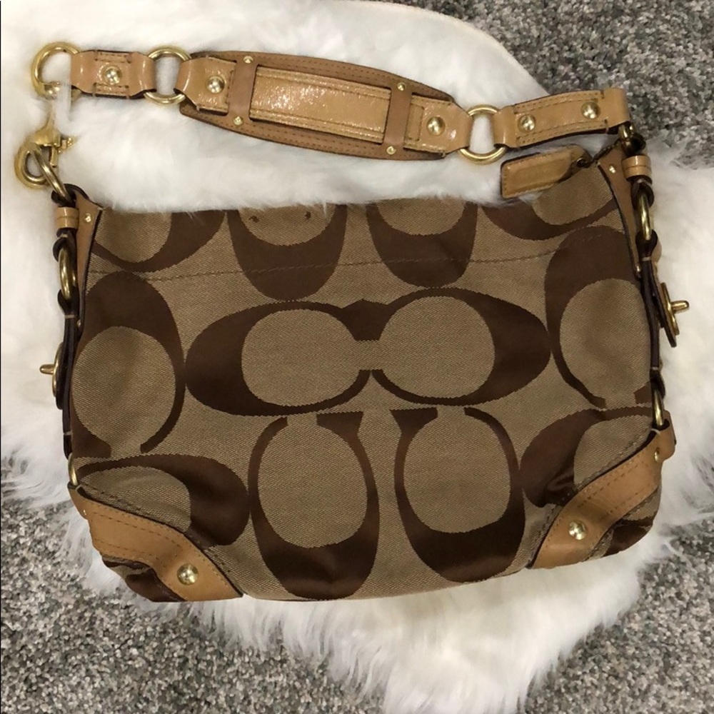 Coach Shoulder Bag
